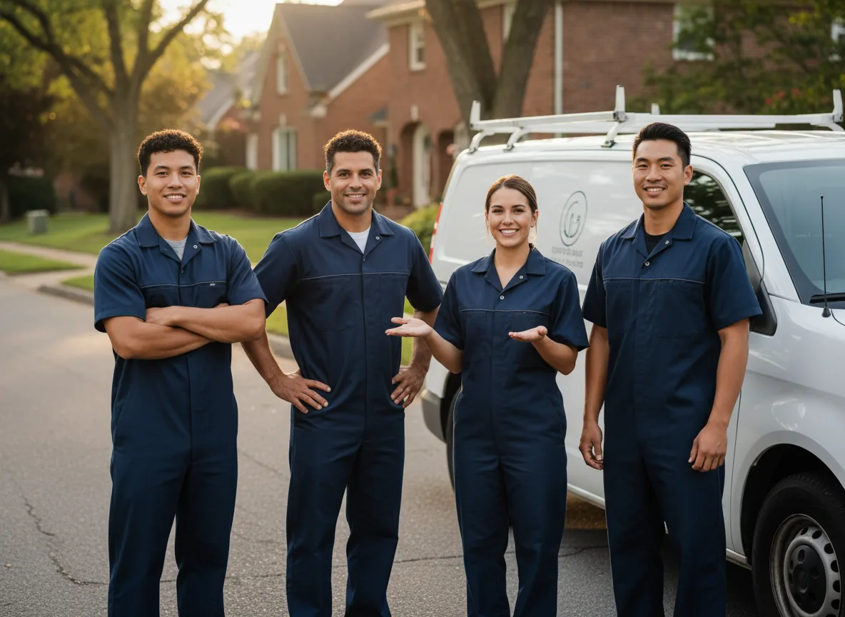 Home Gutter Service company in Weston, GA